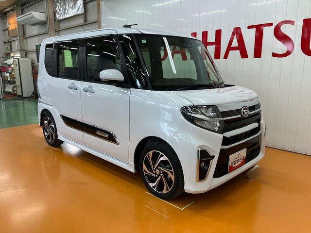 タントカスタムRSスタイルセレクションサポカーSワイド適合 ドラレコ ミラクルオープンドア 両側オートスライドドア パノラマモニター対応 全車速追従機能付ACC ステアリングスイッチ USB接続端子 シートヒーター キーフリー(神奈川県)の中古車