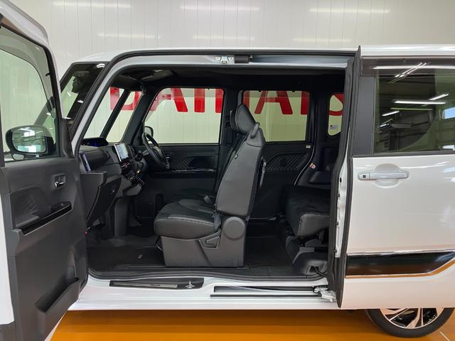 タントカスタムRSスタイルセレクションサポカーSワイド適合 ドラレコ ミラクルオープンドア 両側オートスライドドア パノラマモニター対応 全車速追従機能付ACC ステアリングスイッチ USB接続端子 シートヒーター キーフリー(神奈川県)の中古車