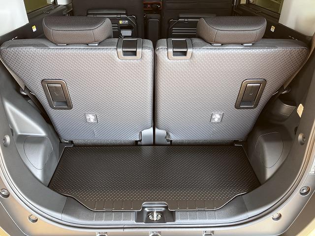 タントファンクロスターボサポカーＳワイド適合　ミラクルオープンドア　両側オートスライドドア　電動パーキングブレーキ　全車速追従機能付ＡＣＣ　ステアリングスイッチ　シートヒーター　コーナーセンサー　ＥＴＣ　Ｐスタート（神奈川県）の中古車