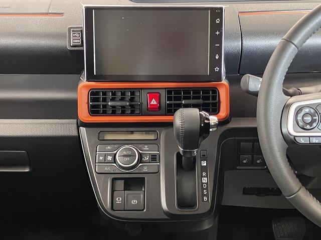 タントファンクロスターボサポカーＳワイド適合　ミラクルオープンドア　両側オートスライドドア　電動パーキングブレーキ　全車速追従機能付ＡＣＣ　ステアリングスイッチ　シートヒーター　コーナーセンサー　ＥＴＣ　Ｐスタート（神奈川県）の中古車