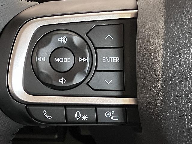 タントファンクロスターボサポカーＳワイド適合　ミラクルオープンドア　両側オートスライドドア　電動パーキングブレーキ　全車速追従機能付ＡＣＣ　ステアリングスイッチ　シートヒーター　コーナーセンサー　ＥＴＣ　Ｐスタート（神奈川県）の中古車