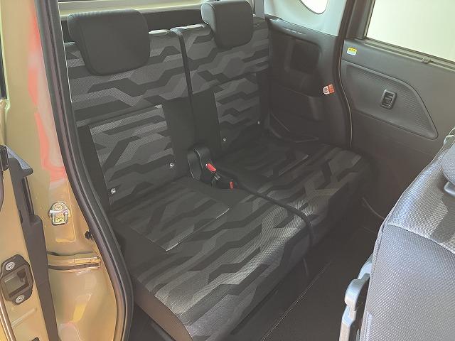 タントファンクロスターボサポカーＳワイド適合　ミラクルオープンドア　両側オートスライドドア　電動パーキングブレーキ　全車速追従機能付ＡＣＣ　ステアリングスイッチ　シートヒーター　コーナーセンサー　ＥＴＣ　Ｐスタート（神奈川県）の中古車