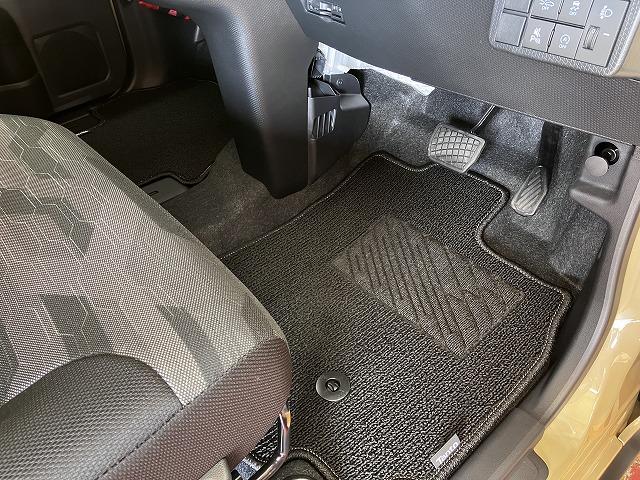 タントファンクロスターボサポカーＳワイド適合　ミラクルオープンドア　両側オートスライドドア　電動パーキングブレーキ　全車速追従機能付ＡＣＣ　ステアリングスイッチ　シートヒーター　コーナーセンサー　ＥＴＣ　Ｐスタート（神奈川県）の中古車