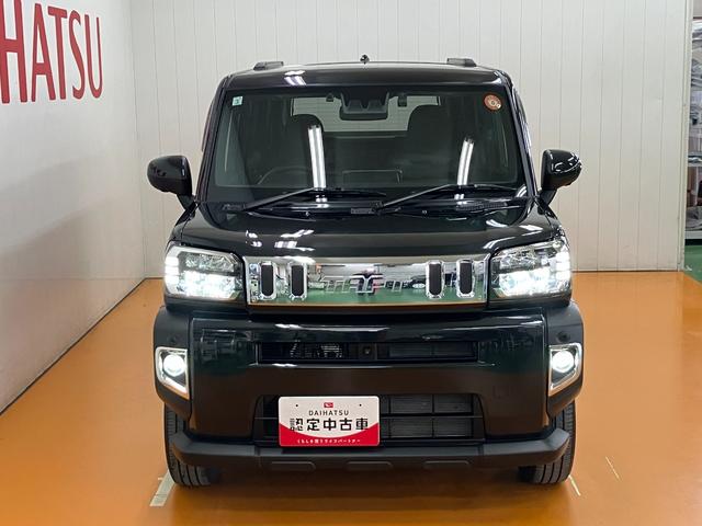 タフトＧターボサポカーＳワイド適合　ドラレコ　スカイフィールトップ　電動パーキングブレーキ　パノラマモニター対応　全車速追従機能付ＡＣＣ　ステアリングスイッチ　シートヒーター　ＵＳＢ接続端子　コーナーセンサー（神奈川県）の中古車