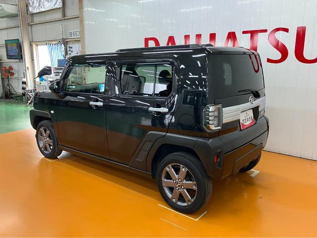 タフトＧターボサポカーＳワイド適合　ドラレコ　スカイフィールトップ　電動パーキングブレーキ　パノラマモニター対応　全車速追従機能付ＡＣＣ　ステアリングスイッチ　シートヒーター　ＵＳＢ接続端子　コーナーセンサー（神奈川県）の中古車