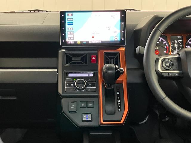 タフトＧターボサポカーＳワイド適合　ドラレコ　スカイフィールトップ　電動パーキングブレーキ　パノラマモニター対応　全車速追従機能付ＡＣＣ　ステアリングスイッチ　シートヒーター　ＵＳＢ接続端子　コーナーセンサー（神奈川県）の中古車