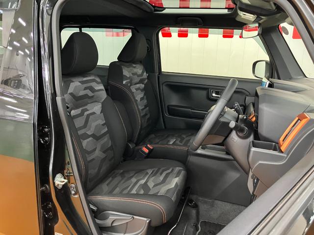 タフトＧターボサポカーＳワイド適合　ドラレコ　スカイフィールトップ　電動パーキングブレーキ　パノラマモニター対応　全車速追従機能付ＡＣＣ　ステアリングスイッチ　シートヒーター　ＵＳＢ接続端子　コーナーセンサー（神奈川県）の中古車