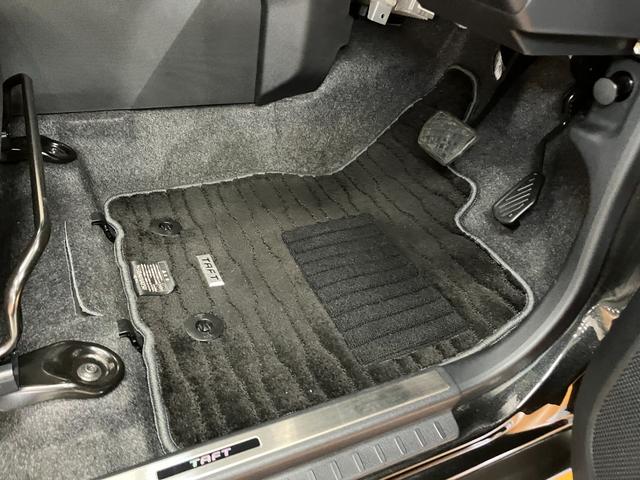 タフトＧターボサポカーＳワイド適合　ドラレコ　スカイフィールトップ　電動パーキングブレーキ　パノラマモニター対応　全車速追従機能付ＡＣＣ　ステアリングスイッチ　シートヒーター　ＵＳＢ接続端子　コーナーセンサー（神奈川県）の中古車