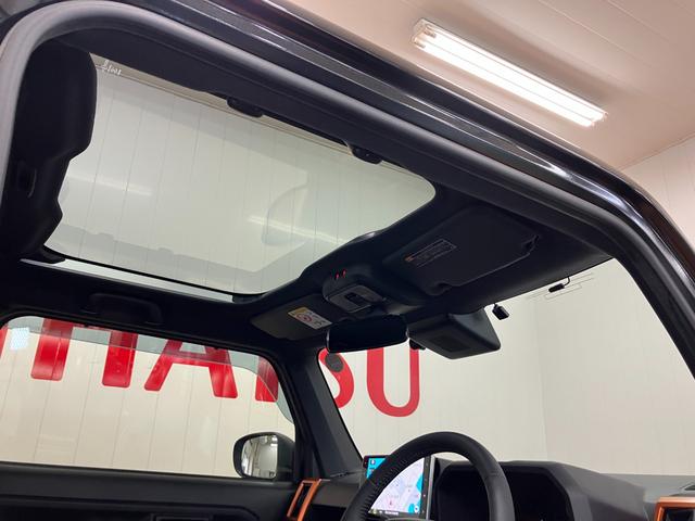 タフトＧターボサポカーＳワイド適合　ドラレコ　スカイフィールトップ　電動パーキングブレーキ　パノラマモニター対応　全車速追従機能付ＡＣＣ　ステアリングスイッチ　シートヒーター　ＵＳＢ接続端子　コーナーセンサー（神奈川県）の中古車