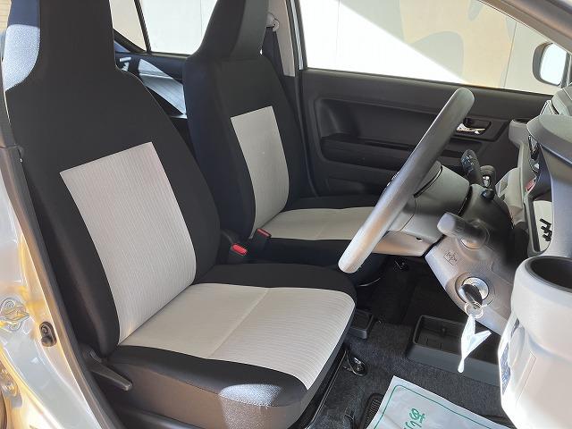 ミライースＸ　ＳＡIIIサポカーＳワイド適合　エアコン　Ｂカメラ　コーナーセンサー　光軸調整ダイヤル　オートハイビーム　アイドリングストップ　横滑り防止機能　誤発進抑制機能　電動格納ミラー　パワーウインドウ　キーレス（神奈川県）の中古車