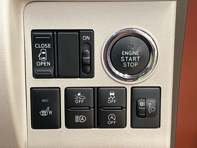 タントＸターボ　ＳＡIIIサポカーＳワイド適合　ミラクルオープンドア　片側オートスライドドア　Ｂカメラ　ステアリングスイッチ　ＵＳＢ接続端子　Ｐスタート　運転席シートヒーター　オートハイビーム　キーフリー（神奈川県）の中古車