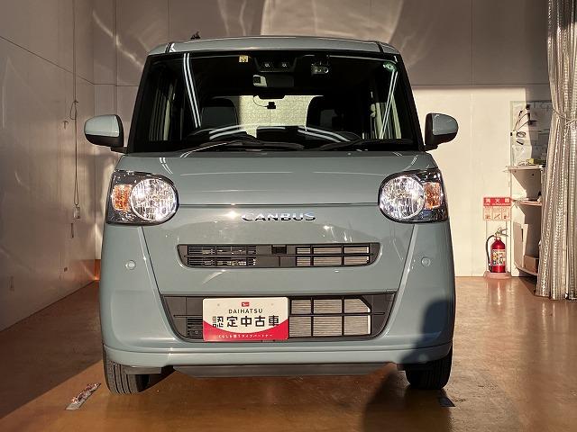 ムーヴキャンバスセオリーXサポカーSワイド適合 ドラレコ オーディオ USB接続端子 シートヒーター 両側オートスライドドア Pスタート コーナーセンサー アイドリングストップ 横滑り防止機能 誤発進抑制機能 キーフリー(神奈川県)の中古車