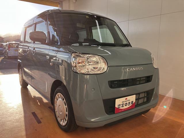 ムーヴキャンバスセオリーXサポカーSワイド適合 ドラレコ オーディオ USB接続端子 シートヒーター 両側オートスライドドア Pスタート コーナーセンサー アイドリングストップ 横滑り防止機能 誤発進抑制機能 キーフリー(神奈川県)の中古車