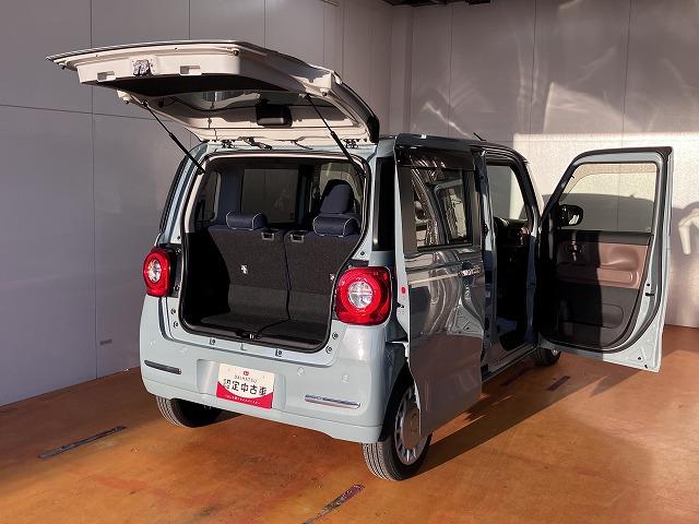 ムーヴキャンバスセオリーXサポカーSワイド適合 ドラレコ オーディオ USB接続端子 シートヒーター 両側オートスライドドア Pスタート コーナーセンサー アイドリングストップ 横滑り防止機能 誤発進抑制機能 キーフリー(神奈川県)の中古車