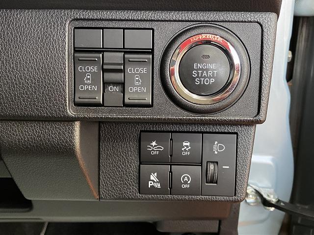 ムーヴキャンバスセオリーXサポカーSワイド適合 ドラレコ オーディオ USB接続端子 シートヒーター 両側オートスライドドア Pスタート コーナーセンサー アイドリングストップ 横滑り防止機能 誤発進抑制機能 キーフリー(神奈川県)の中古車