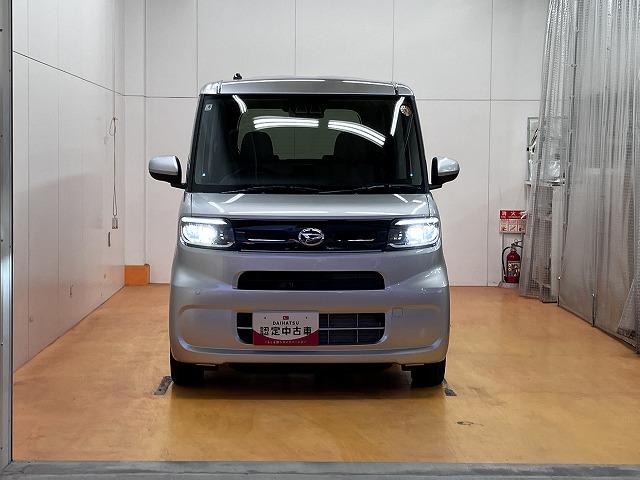 タントＸサポカーＳワイド適合　ミラクルオープンドア　Ｂカメラ　片側オートスライドドア　電動パーキングブレーキ　Ｐスタート　コーナーセンサー　シートヒーター　ステアリングスイッチ　キーフリー（神奈川県）の中古車