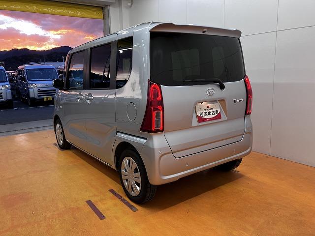 タントＸサポカーＳワイド適合　ミラクルオープンドア　Ｂカメラ　片側オートスライドドア　電動パーキングブレーキ　Ｐスタート　コーナーセンサー　シートヒーター　ステアリングスイッチ　キーフリー（神奈川県）の中古車