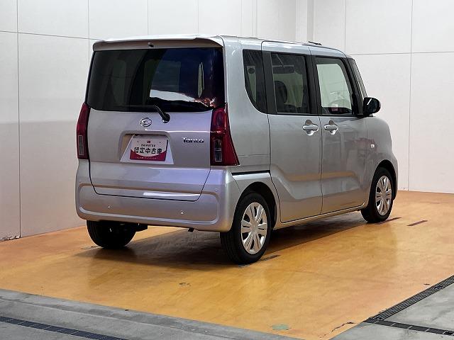タントＸサポカーＳワイド適合　ミラクルオープンドア　Ｂカメラ　片側オートスライドドア　電動パーキングブレーキ　Ｐスタート　コーナーセンサー　シートヒーター　ステアリングスイッチ　キーフリー（神奈川県）の中古車