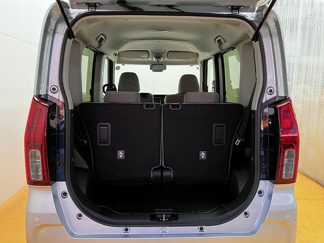 タントＸサポカーＳワイド適合　ミラクルオープンドア　Ｂカメラ　片側オートスライドドア　電動パーキングブレーキ　Ｐスタート　コーナーセンサー　シートヒーター　ステアリングスイッチ　キーフリー（神奈川県）の中古車