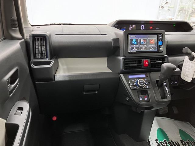 タントＸサポカーＳワイド適合　ミラクルオープンドア　Ｂカメラ　片側オートスライドドア　電動パーキングブレーキ　Ｐスタート　コーナーセンサー　シートヒーター　ステアリングスイッチ　キーフリー（神奈川県）の中古車