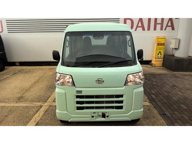 ハイゼットカーゴＤＸサポカーＳワイド適合　ラジオ　エアコン　アクセサリーソケット　コーナーセンサー　アイドリングストップ　光軸調整ダイヤル　横滑り防止機能　誤発進抑制機能　パワーウインドウ　キーレス（神奈川県）の中古車