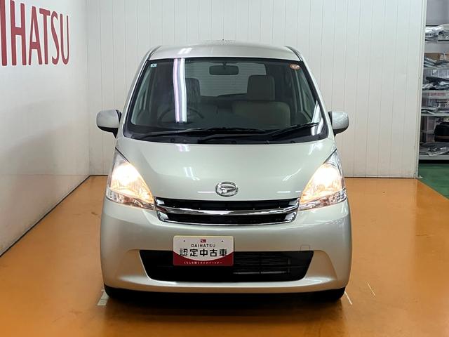 ムーヴＸリミテッドナビ　オートエアコン　Ｂカメラ　光軸調整ダイヤル　電動格納ミラー　パワーウインドウ　アルミホイール　アイドリングストップ　Ｐスタート　横滑り防止機能　誤発進抑制機能（神奈川県）の中古車