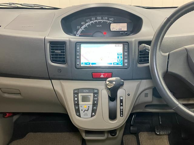 ムーヴＸリミテッドナビ　オートエアコン　Ｂカメラ　光軸調整ダイヤル　電動格納ミラー　パワーウインドウ　アルミホイール　アイドリングストップ　Ｐスタート　横滑り防止機能　誤発進抑制機能（神奈川県）の中古車