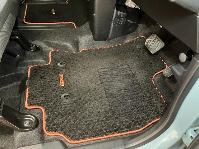 タントファンクロスターボ　アダプティブクルーズコントロールサポカーＳワイド適合　ミラクルオープンドア　両側オートスライドドア　電動パーキングブレーキ　パノラマモニター対応　ステアリングスイッチ　シートヒーター　コーナーセンサー　Ｐスタート　キーフリー（神奈川県）の中古車