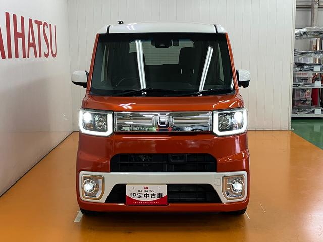 ウェイクＧターボ　レジャーエディションＳＡII　ナビ　ドラレコスマアシ　両側オートスライドドア　Ｂカメラ　ステアリングスイッチ　Ｐスタート　エコアイドル　横滑り防止機能　誤発進抑制機能　ＥＴＣ　電動格納ミラー　キーフリー（神奈川県）の中古車