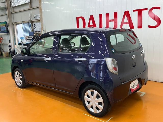 ミライースＬ　ＳＡ　ＣＤオーディオ　エアコン　ＥＴＣ　パワーウィンドウエアコン　ＣＤオーディオ　ＥＴＣ　光軸調整ダイヤル　アイドリングストップ　横滑り防止機能　誤発進抑制機能　パワーウインドウ　キーレス（神奈川県）の中古車