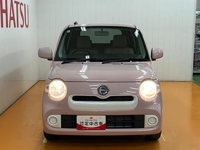 ミラココアココアＸリミテッド　ナビ　Ｂカメラ　パワーウィンドウナビ　Ｂカメラ　オートエアコン　光軸調整ダイヤル　アイドリングストップ　電動格納ミラー　パワーウインドウ　キーフリー（神奈川県）の中古車