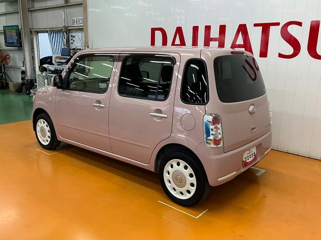 ミラココアココアＸリミテッド　ナビ　Ｂカメラ　パワーウィンドウナビ　Ｂカメラ　オートエアコン　光軸調整ダイヤル　アイドリングストップ　電動格納ミラー　パワーウインドウ　キーフリー（神奈川県）の中古車