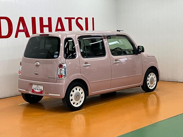 ミラココアココアＸリミテッド　ナビ　Ｂカメラ　パワーウィンドウナビ　Ｂカメラ　オートエアコン　光軸調整ダイヤル　アイドリングストップ　電動格納ミラー　パワーウインドウ　キーフリー（神奈川県）の中古車