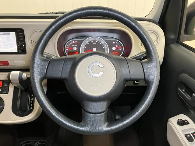 ミラココアココアＸリミテッド　ナビ　Ｂカメラ　パワーウィンドウナビ　Ｂカメラ　オートエアコン　光軸調整ダイヤル　アイドリングストップ　電動格納ミラー　パワーウインドウ　キーフリー（神奈川県）の中古車