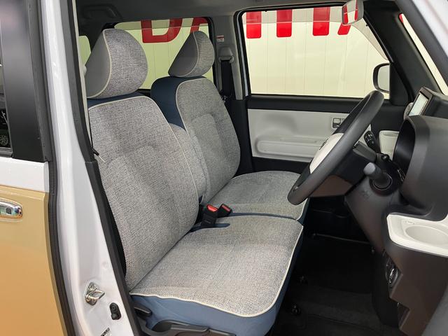 ムーヴキャンバスストライプスＧ　ナビ　ドラレコ　Ｂカメラ　ＥＴＣサポカーＳワイド適合　ナビ　ドラレコ　Ｂカメラ　ホッとカップホルダー　ステアリングスイッチ　ＵＳＢ接続端子　電動パーキングブレーキ　シートヒーター　両側オートスライドドア　Ｐスタート　キーフリー（神奈川県）の中古車