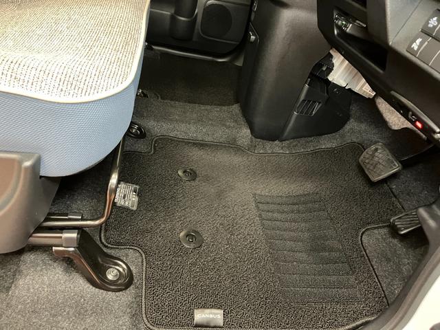 ムーヴキャンバスストライプスＧ　ナビ　ドラレコ　Ｂカメラ　ＥＴＣサポカーＳワイド適合　ナビ　ドラレコ　Ｂカメラ　ホッとカップホルダー　ステアリングスイッチ　ＵＳＢ接続端子　電動パーキングブレーキ　シートヒーター　両側オートスライドドア　Ｐスタート　キーフリー（神奈川県）の中古車