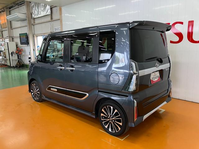 タントカスタムＲＳ　メーカーオプションドレスアップサポカーＳワイド適合　ドラレコ　ミラクルオープンドア　両側オートスライドドア　電動パーキングブレーキ　ステアリングスイッチ　シートヒーター　オートエアコン　コーナーセンサー　キーフリー（神奈川県）の中古車