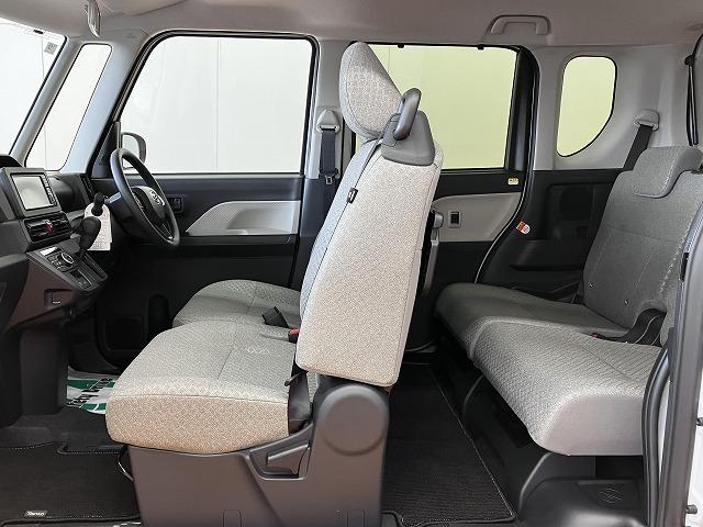 タントX カーナビ 片側オートスライドドア シートヒーターサポカーSワイド適合 ミラクルオープンドア 片側オートスライドドア 電動パーキングブレーキ Pスタート コーナーセンサー シートヒーター ステアリングスイッチ キーフリー(神奈川県)の中古車