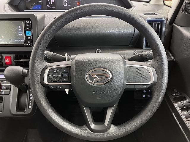 タントX カーナビ 片側オートスライドドア シートヒーターサポカーSワイド適合 ミラクルオープンドア 片側オートスライドドア 電動パーキングブレーキ Pスタート コーナーセンサー シートヒーター ステアリングスイッチ キーフリー(神奈川県)の中古車