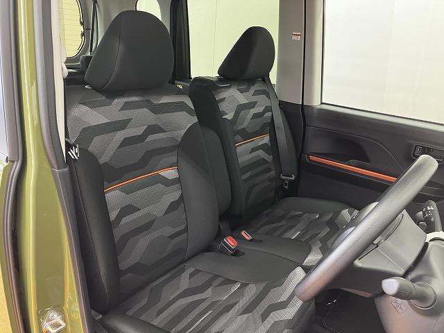 タントファンクロスサポカーＳワイド適合　パノラマモニター対応　ミラクルオープンドア　両側オートスライドドア　電動パーキングブレーキ　ステアリングスイッチ　シートヒーター　コーナーセンサー　Ｐスタート　キーフリー（神奈川県）の中古車