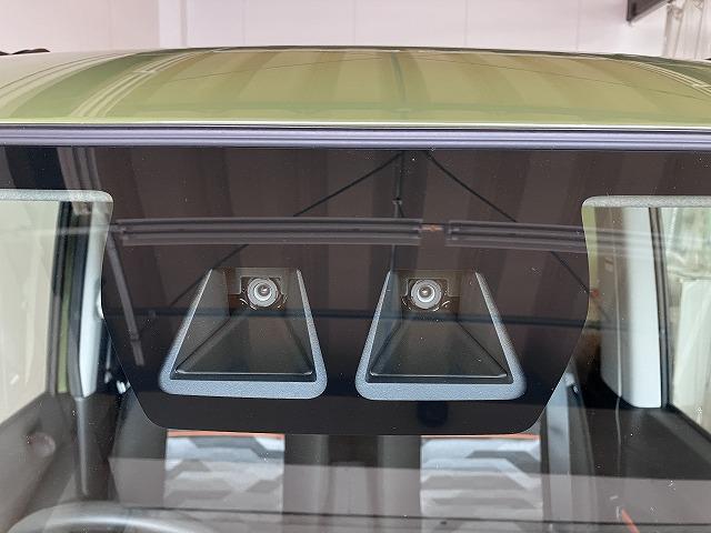 タントファンクロスサポカーＳワイド適合　パノラマモニター対応　ミラクルオープンドア　両側オートスライドドア　電動パーキングブレーキ　ステアリングスイッチ　シートヒーター　コーナーセンサー　Ｐスタート　キーフリー（神奈川県）の中古車