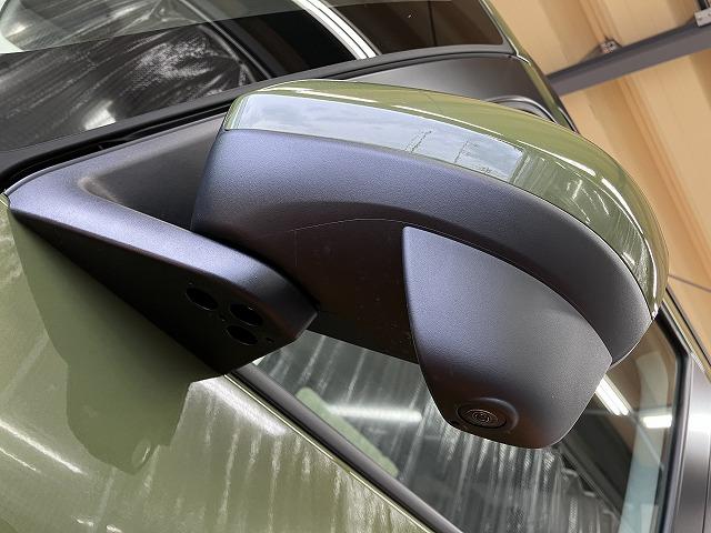 タントファンクロスサポカーＳワイド適合　パノラマモニター対応　ミラクルオープンドア　両側オートスライドドア　電動パーキングブレーキ　ステアリングスイッチ　シートヒーター　コーナーセンサー　Ｐスタート　キーフリー（神奈川県）の中古車