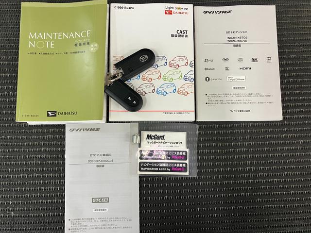 キャストアクティバＧ　ターボ　ＳＡIIIサポカーＳワイド適合　ドラレコ　デザインフィルムトップ　Ｂカメラ　ステアリングスイッチ　ＵＳＢ接続端子　Ｐスタート　アイドリングストップ　オートハイビーム　誤発進抑制機能　シートヒーター　キーフリー（神奈川県）の中古車