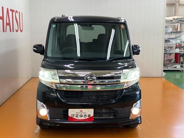タントカスタムＸミラクルオープンドア　Ｂカメラ　カーナビ　オートエアコン　片側オートスライドドア　Ｐスタート　電動格納ミラー　アイドリングストップ　パワーウインドウ　キーフリー（神奈川県）の中古車