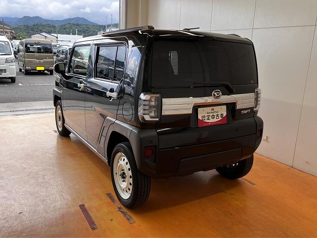 タフトGターボサポカーSワイド適合 スカイフィールトップ 電動パーキングブレーキ 全車速追従機能付ACC ステアリングスイッチ シートヒーター USB接続端子 ETC USB Pスタート コーナーセンサー(神奈川県)の中古車