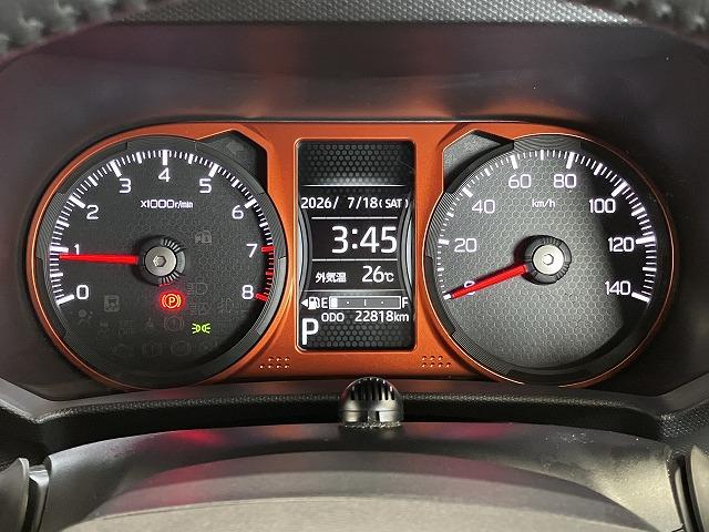 タフトGターボサポカーSワイド適合 スカイフィールトップ 電動パーキングブレーキ 全車速追従機能付ACC ステアリングスイッチ シートヒーター USB接続端子 ETC USB Pスタート コーナーセンサー(神奈川県)の中古車