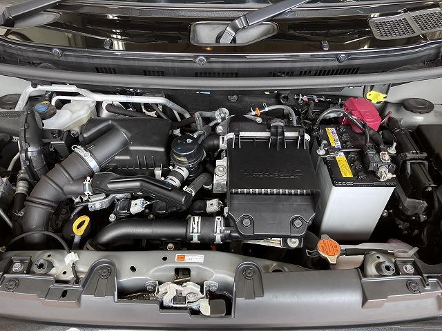 タフトGターボサポカーSワイド適合 スカイフィールトップ 電動パーキングブレーキ 全車速追従機能付ACC ステアリングスイッチ シートヒーター USB接続端子 ETC USB Pスタート コーナーセンサー(神奈川県)の中古車
