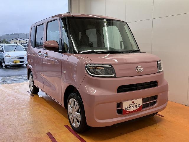 タントスローパーＬ福祉車両　車椅子乗車　車いす固定ベルト　ミラクルオープンドア　両側スライドドア　エアコン　アイドリングストップ　横滑り防止機能　光軸調整ダイヤル　ナビ　ＵＳＢ接続端子　キーレス（神奈川県）の中古車