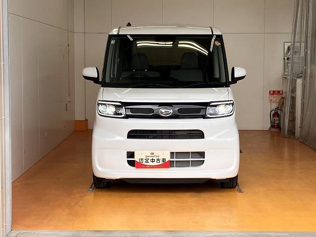 タントＸサポカーＳワイド適合　ミラクルオープンドア　　片側オートスライドドア　電動パーキングブレーキ　Ｐスタート　コーナーセンサー　シートヒーター　ステアリングスイッチ　Ｂカメラ　キーフリー（神奈川県）の中古車