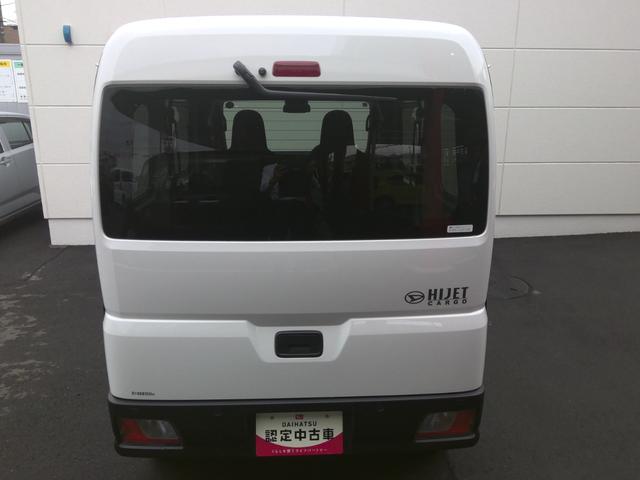 ハイゼットカーゴDXサポカーSワイド適合 三方開 ゴムマット ラジオ エアコン 光軸調整ダイヤル コーナーセンサー アイドリングストップ 横滑り防止機能 誤発進抑制機能 アクセサリーソケット(神奈川県)の中古車